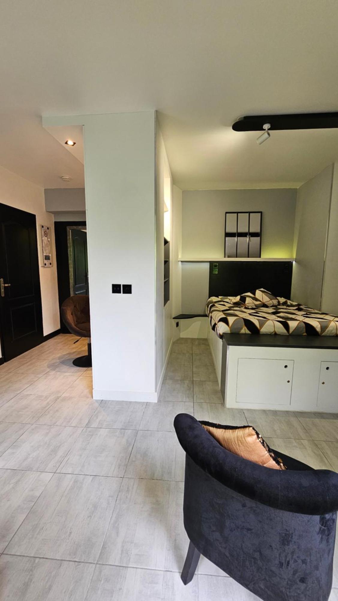 Apartamento Confidentiel Standing - Terrasse&Parking Privé - Port de Plaisance Évian-les-Bains Exterior foto
