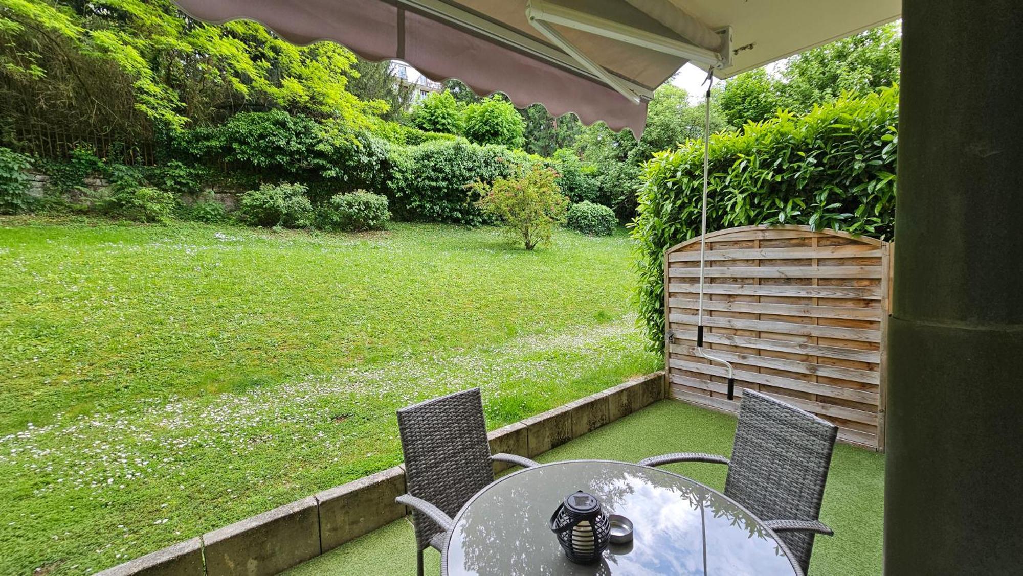 Apartamento Confidentiel Standing - Terrasse&Parking Privé - Port de Plaisance Évian-les-Bains Exterior foto